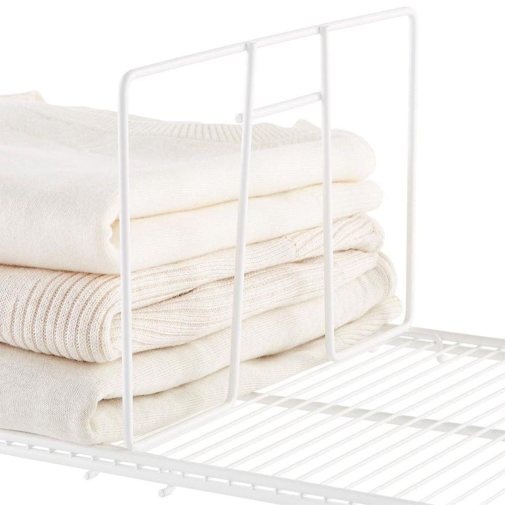 Elfa Wire Shelf Divider - 40