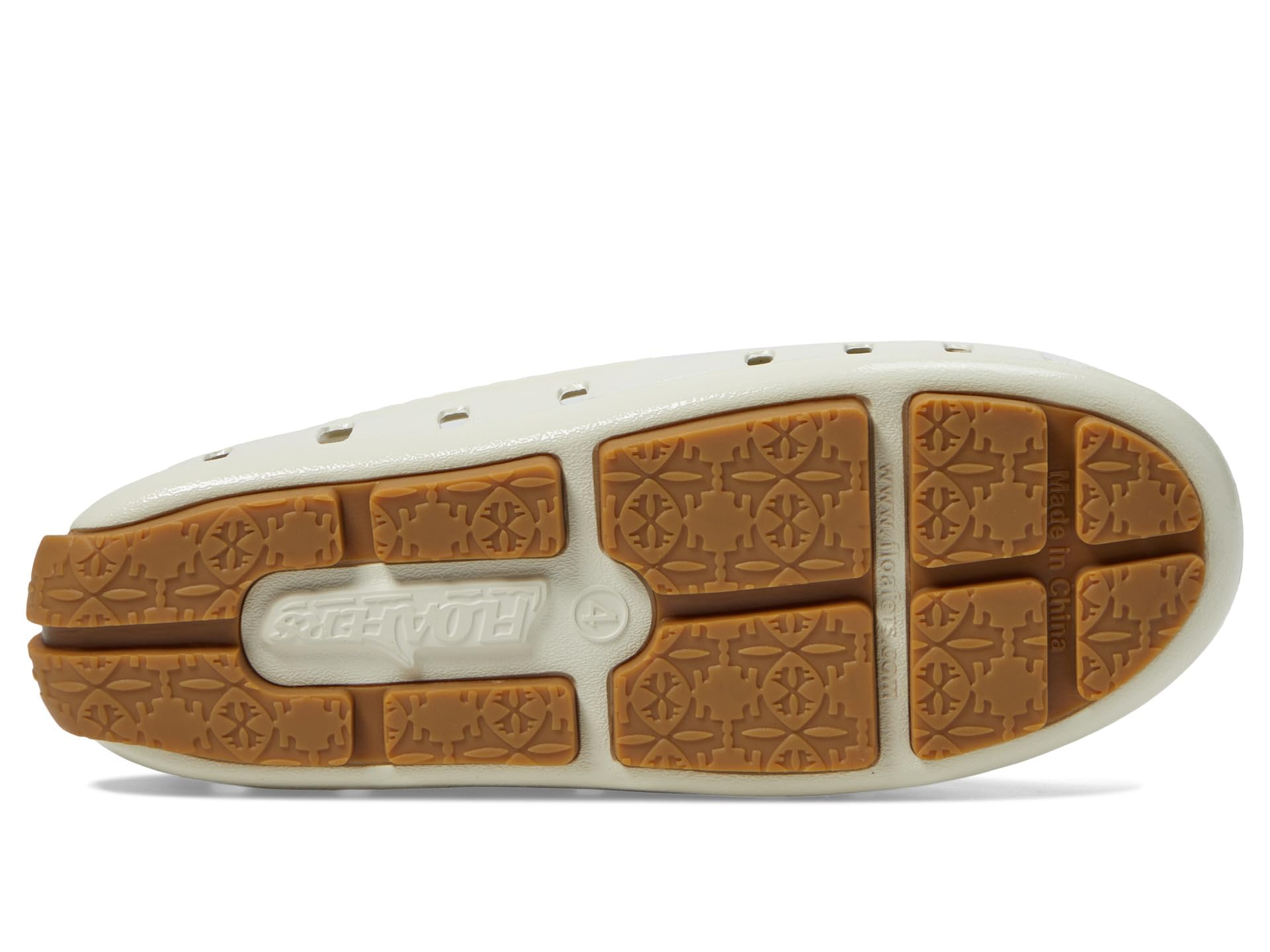 Floafers Kids Prodigy Driver Patent - Comfortable Slip-On Shoes for Toddler, Little Kid & Big Kid - Perfect for School, Play & Everyday Wear