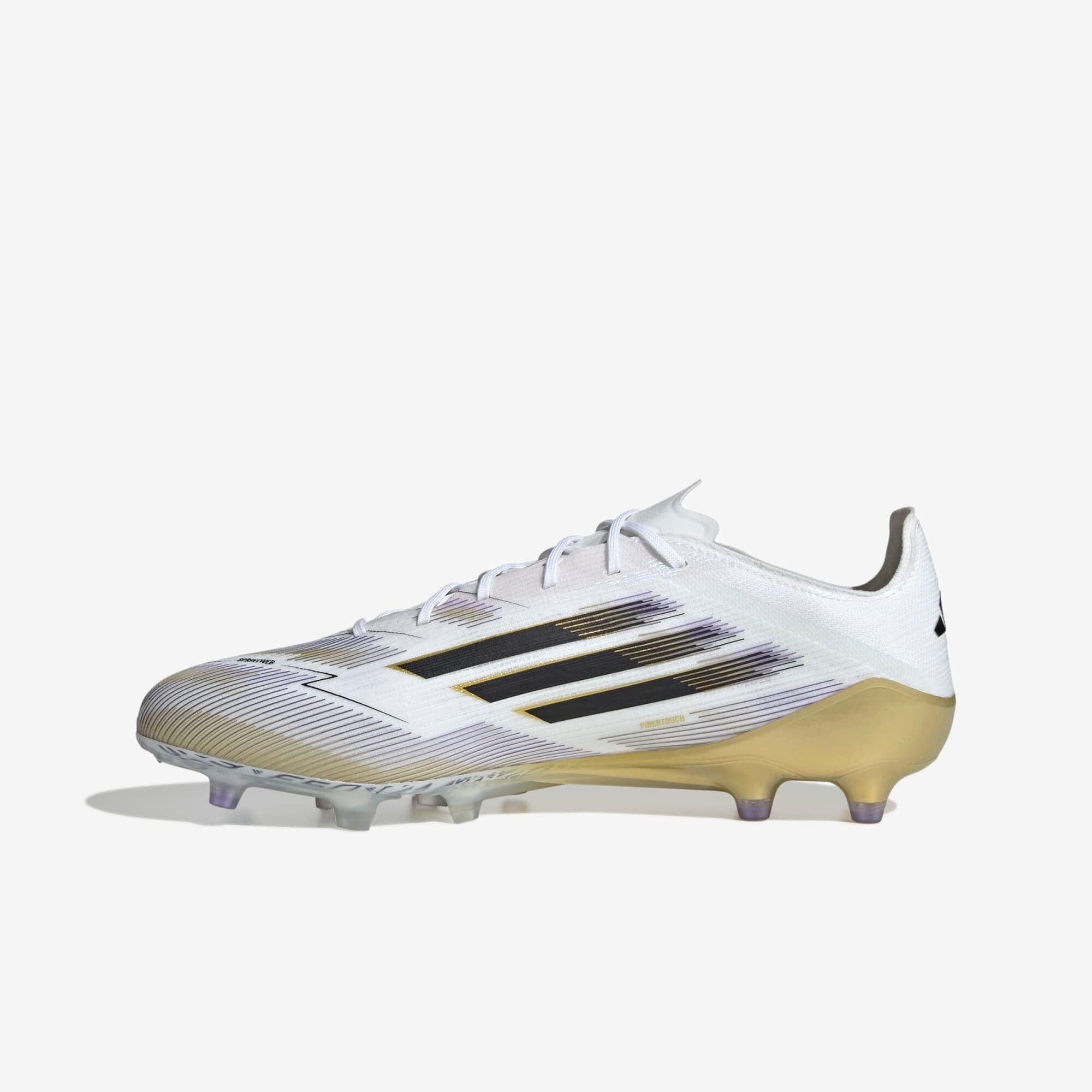 adidas F50 Elite Soccer Cleats - Lightweight Football Boots for Men & Women - Firm Ground FG - High-Performance for Training & Matches - Perfect for Professional & Amateur Players