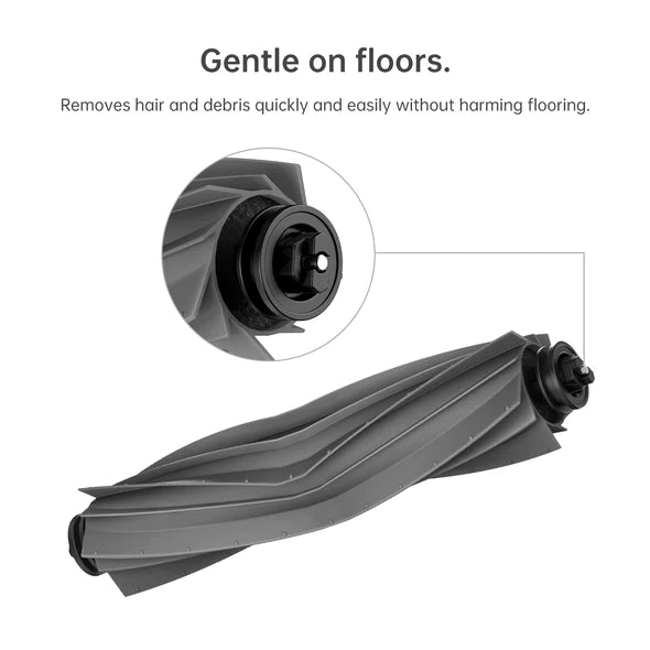 Dreame Replacement Main Brush Compatible with L10s Ultra, D10s Plus, L10 Prime & L20 Ultra Robot Vacuums - High-Performance Cleaning for Hard Floors & Carpets