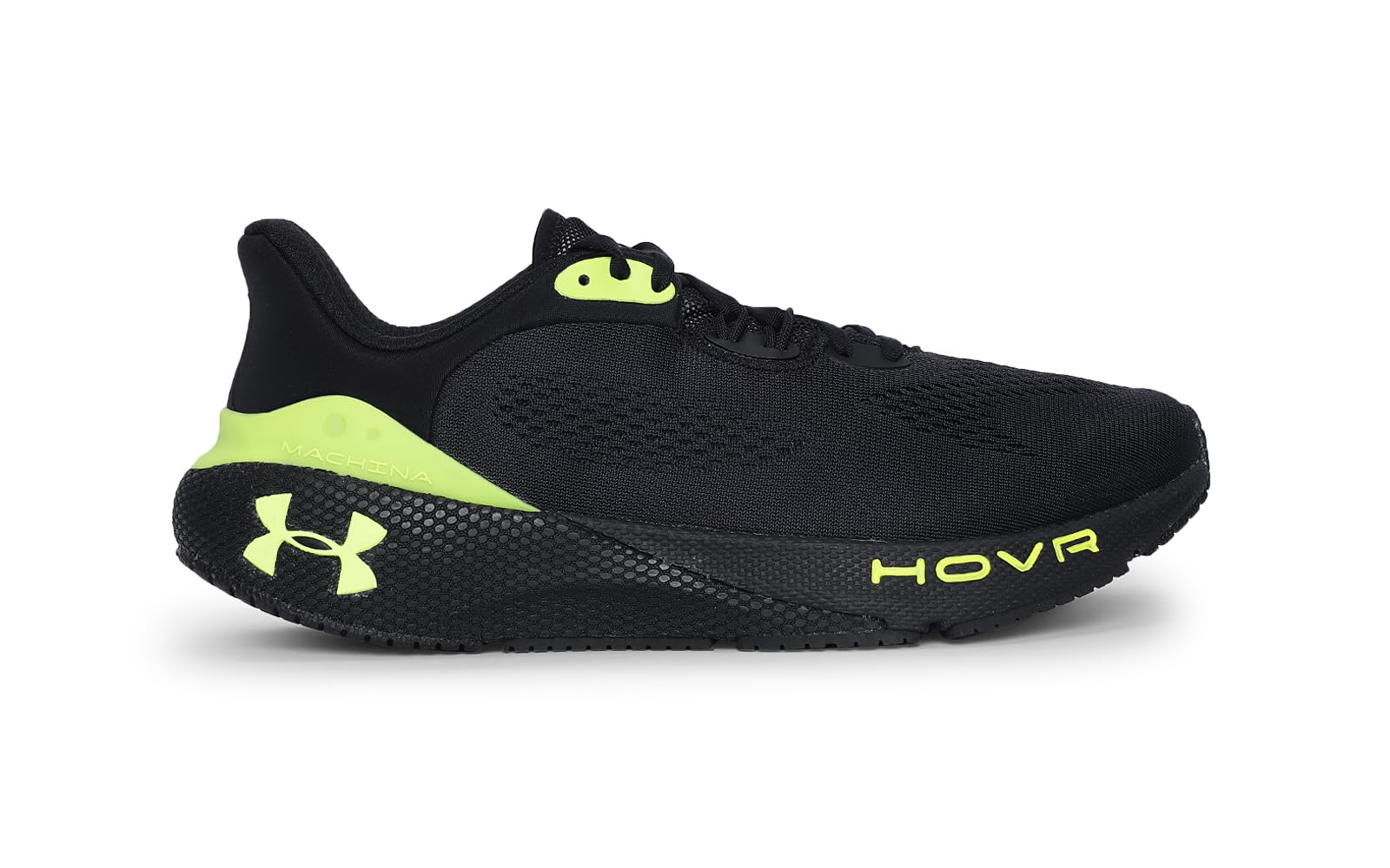 Under Armour Men's HOVR Machina 3 Running Shoes - Lightweight Cushioned Sneakers for Marathon Training & Road Running - Perfect for Jogging, Gym Workouts & Daily Wear