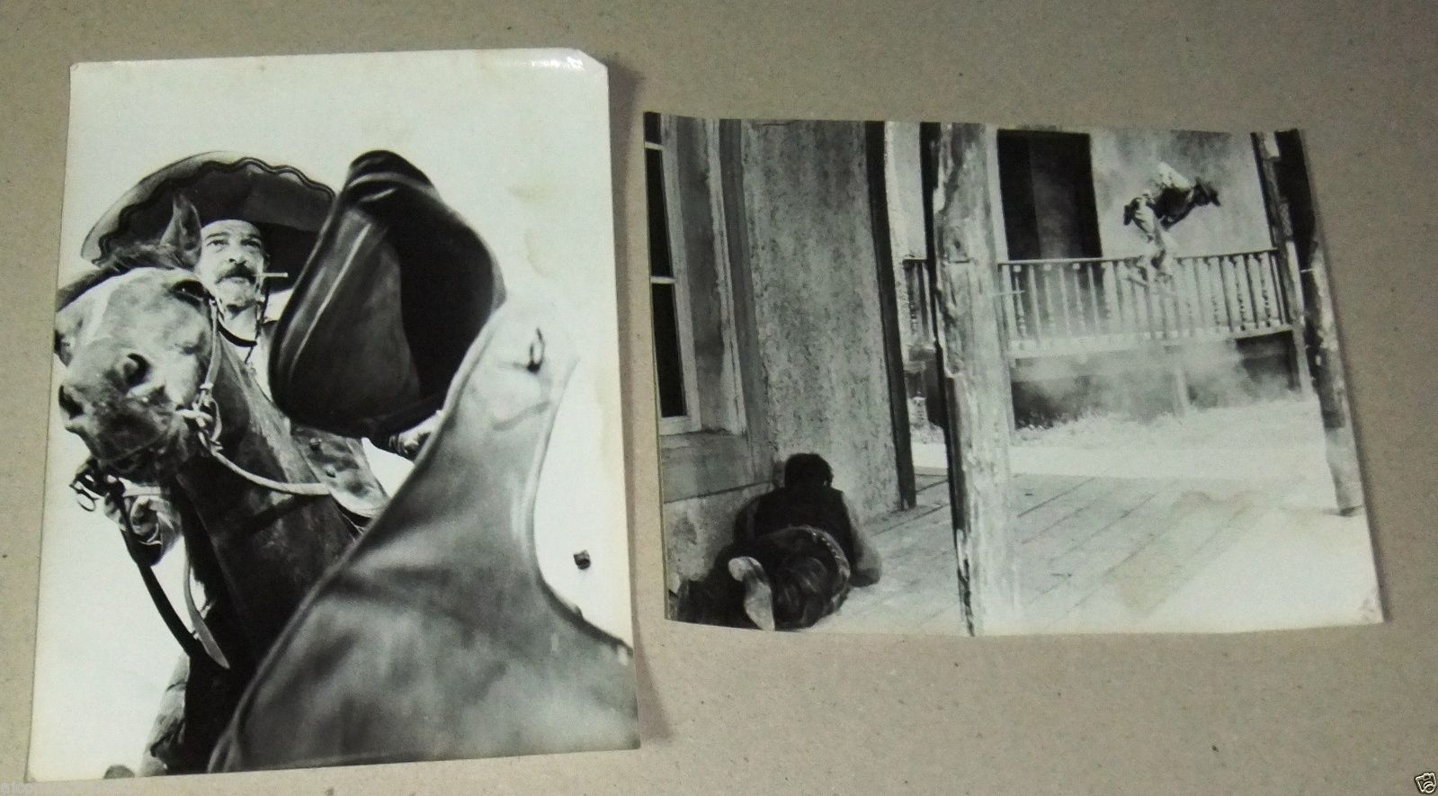 Vintage 10x8 Film Photos from 