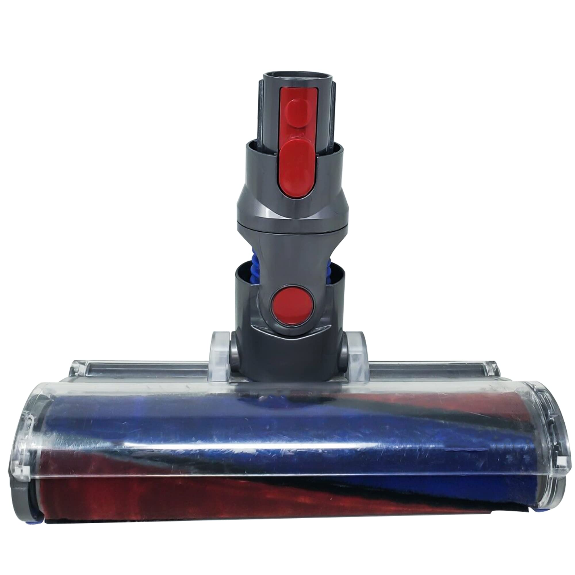 WEIJIA 966489-04 Soft Fluffy Cleaner Head Compatible with Dyson V8 Vacuums - Gentle Cleaning for Hardwood Floors & Delicate Surfaces