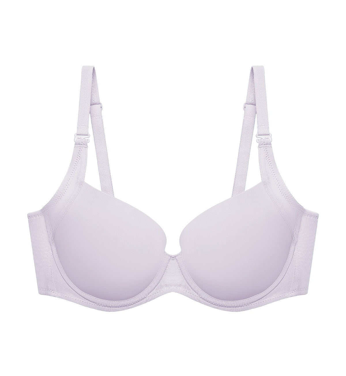 Invisible Inside Out T-Shirt Bra - Seamless Comfort for Everyday Wear - Perfect for Yoga, Workouts, and Layering Under Clothes