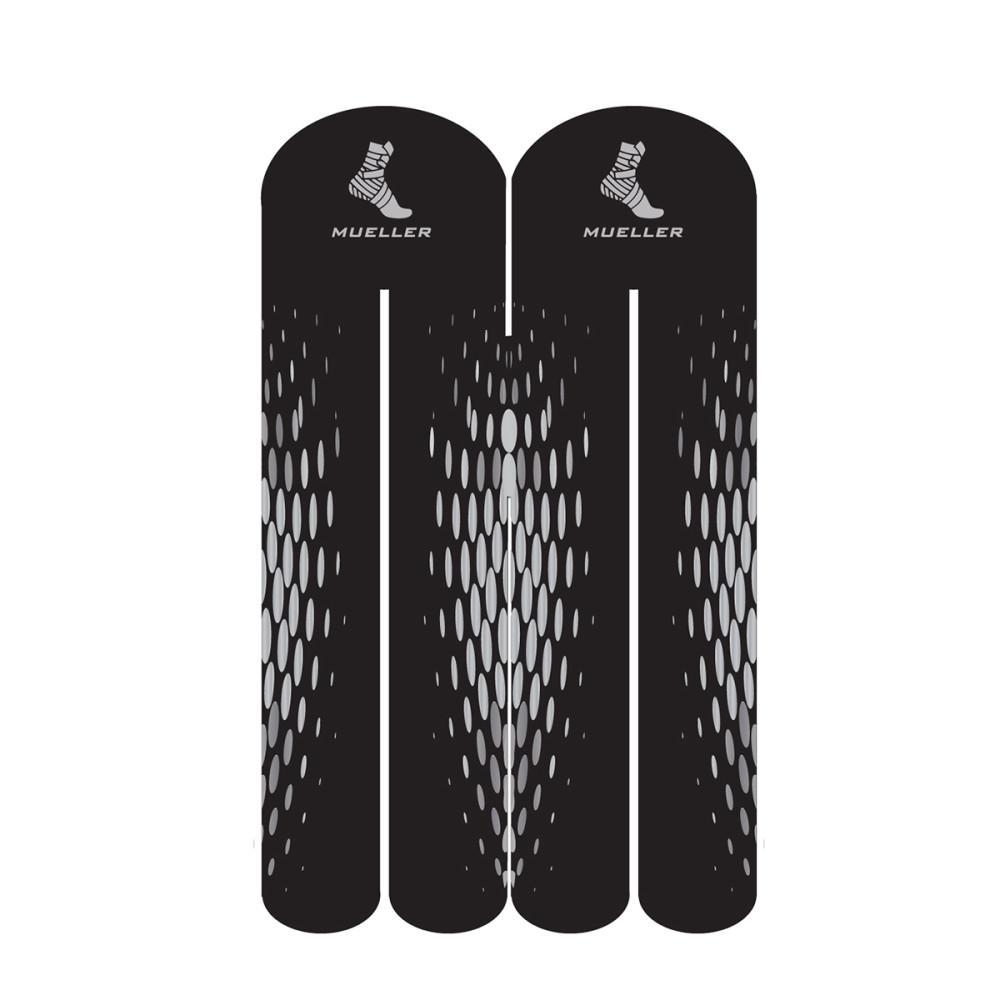 Mueller Easyfit Kinesiology Tape - Premium Elastic Sports Tape for Pain Relief & Muscle Support - Ideal for Athletes, Runners & Physical Therapy Recovery