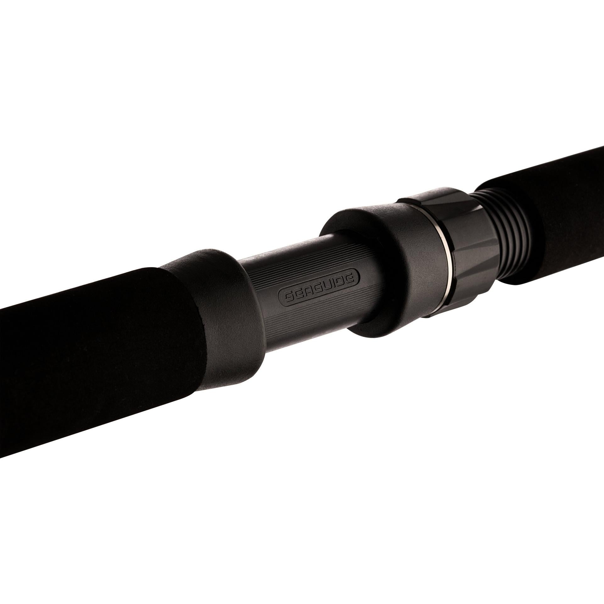 Ally™ II Straight Butt Conventional Boat Rod - Heavy Duty Saltwater Fishing Rod for Offshore & Deep Sea Angling - Perfect for Trolling, Bottom Fishing & Big Game Fishing