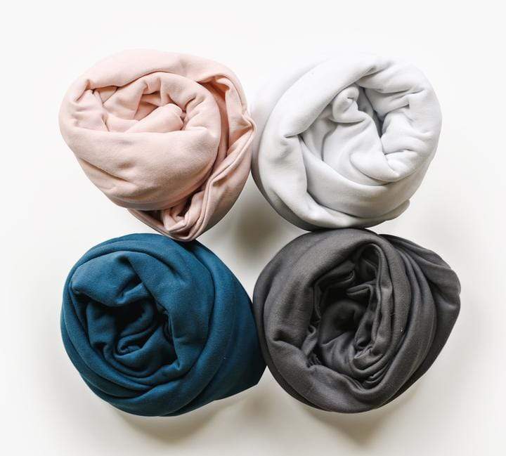 Organic Cotton Cover for Snuggle Me Infant Lounger - Soft & Breathable Baby Nest Cushion Protector - Perfect for Nursery, Playtime & Co-Sleeping