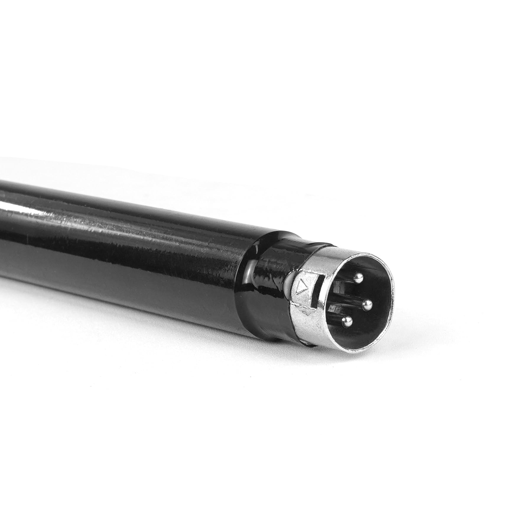 Premium Sex Machine Extension Rod Attachments - 3XLR Connector for Thrusting Machines (5.9
