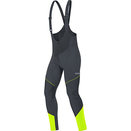 Black/Neon Yellow
