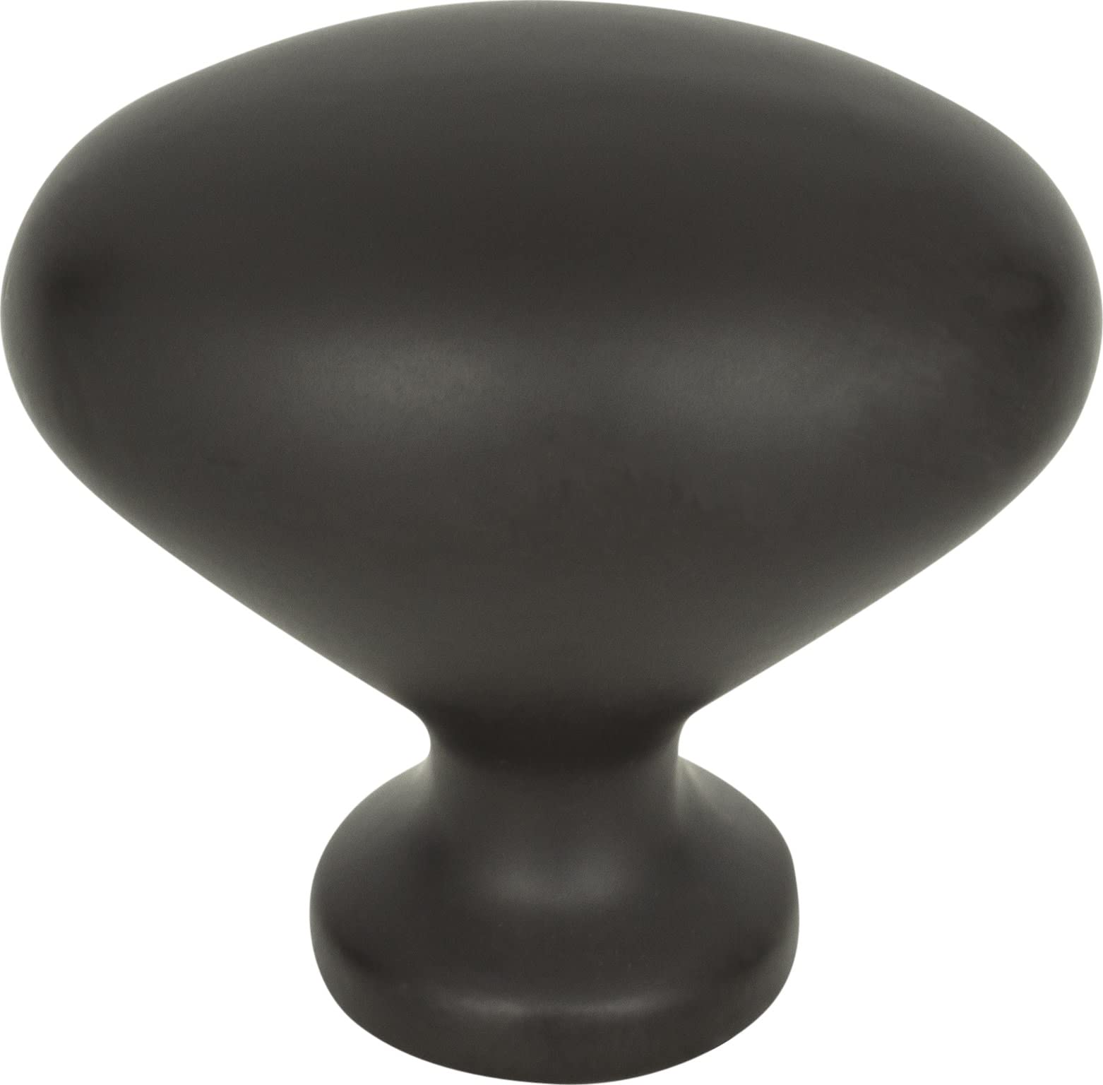 Atlas Homewares A804-O 1.75 Inch Euro-Tech Collection Cabinet Knob - Robin's Egg Blue & Aged Bronze Finish | Vintage Style Drawer Pulls for Kitchen Cabinets, Dressers & Furniture Hardware