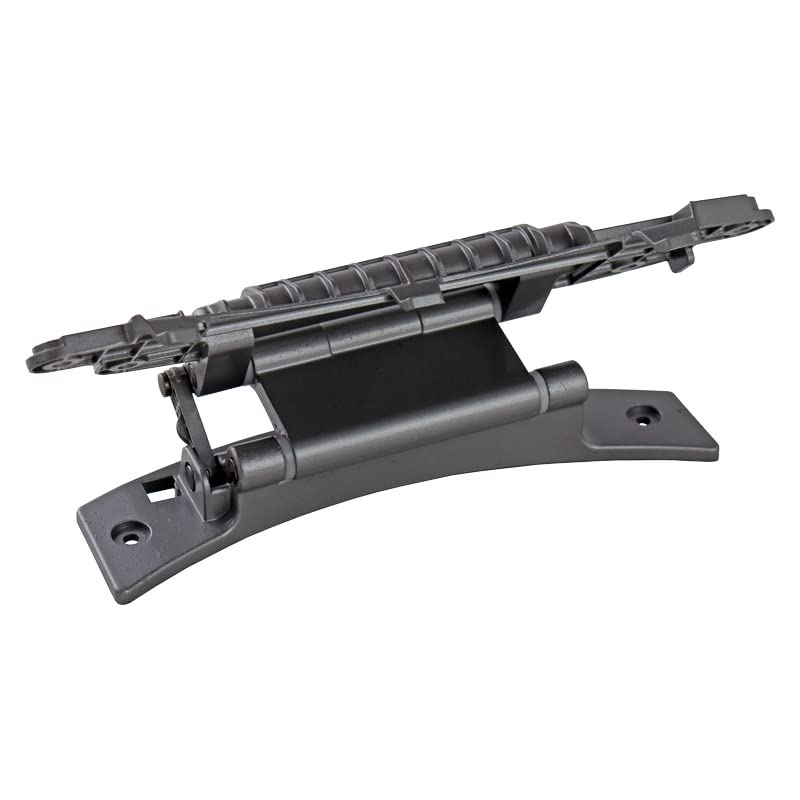 Whirlpool Front Load Washing Machine Replacement Door Hinge - Compatible with Multiple Models - Durable Repair Part for Laundry Room & Home Appliance Maintenance