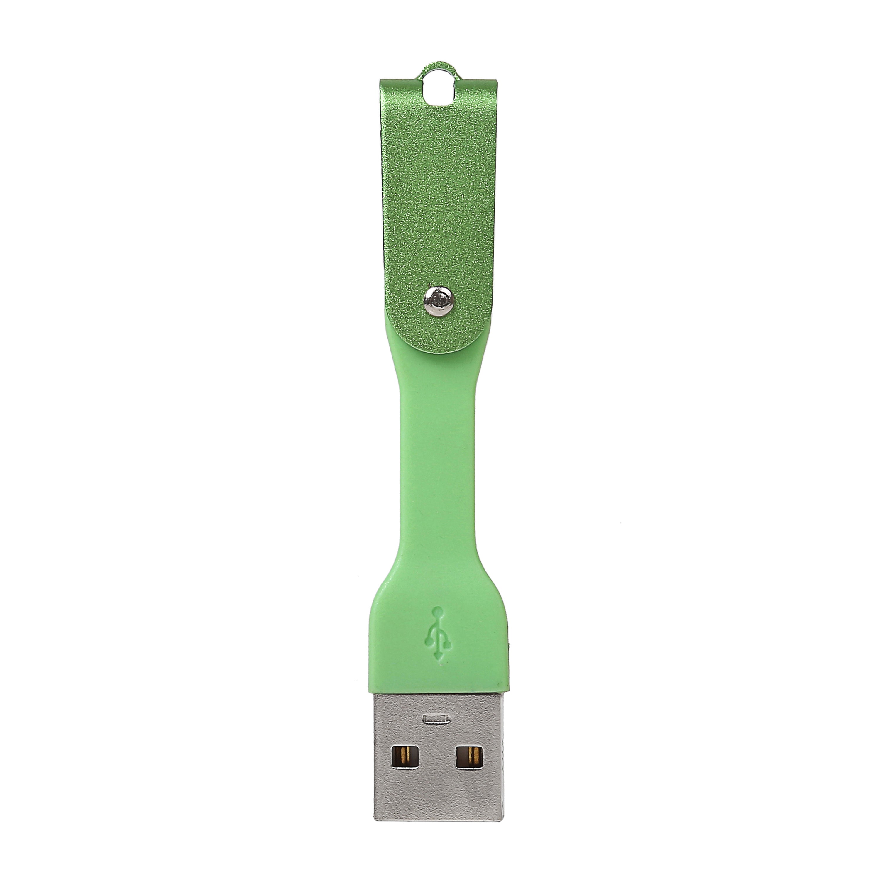 Micro USB Keychain Charger - Sync & Charge Cable for Samsung Galaxy Note, Android Phones & Micro USB Devices | Portable Charging for Travel, Office & Home Use