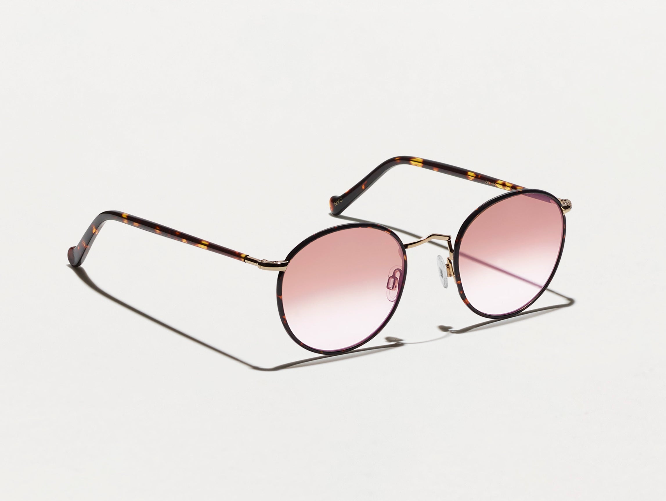 ZEV Tortoise Sunglasses with Custom Made Tints™ - Polarized UV Protection for Outdoor Sports & Fashion