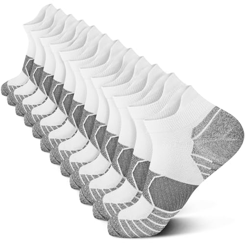 White(6 Pairs)