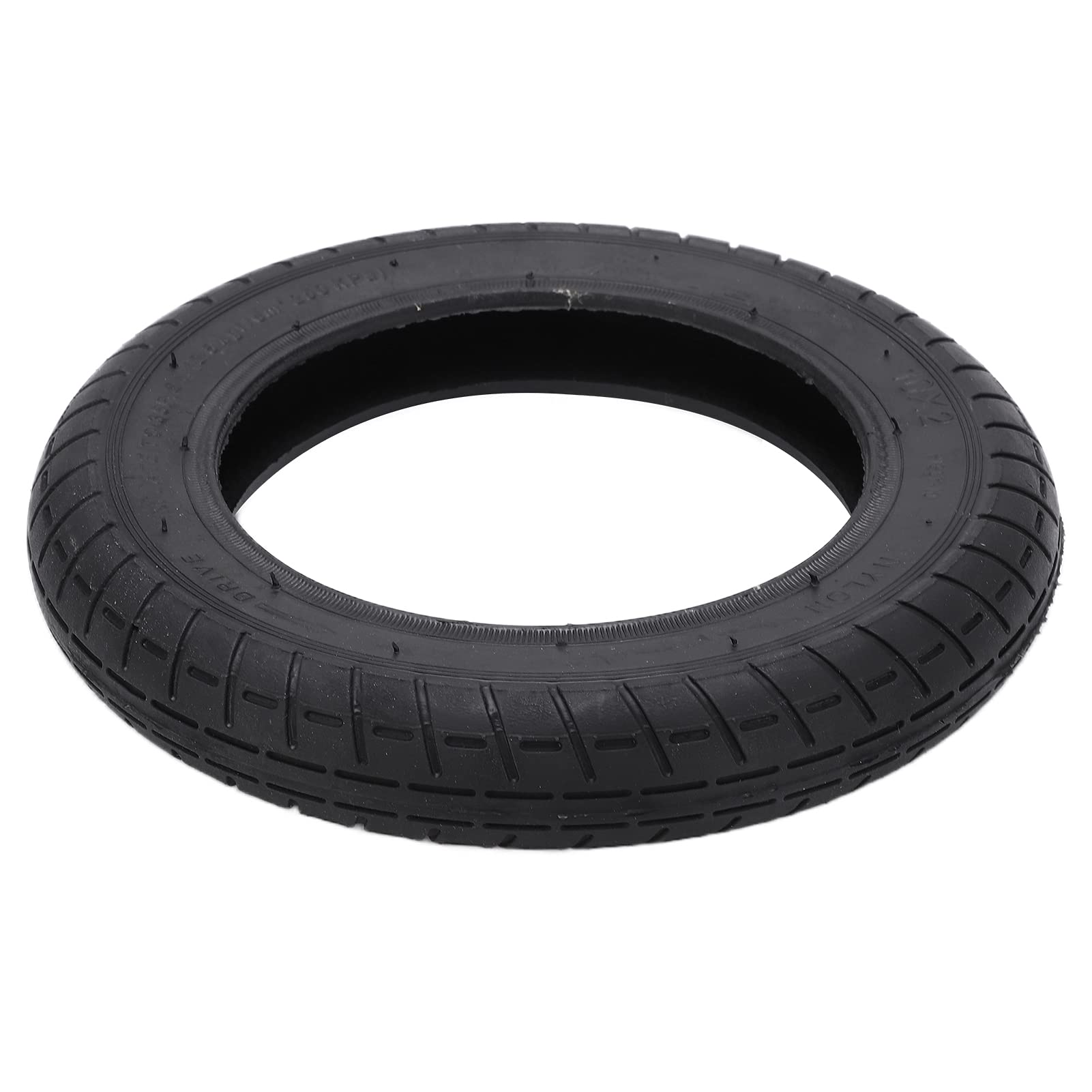 10 Inch Electric Scooter Tire - Tubeless, Non-Slip, Durable Outer Tyre for Xiaomi M365 Scooter - Perfect for Commuting & Urban Riding