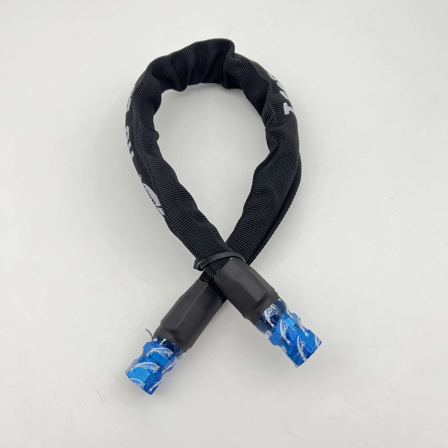 Bobcat A300 Hydraulic Hose for Loader Bucket Tilt Cylinders - Replacement Hose with Bore Ends #2 - Compatible with Skid Steer Loaders & Excavators