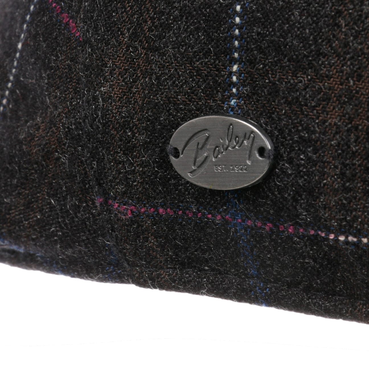 Bailey 1922 Sparky Flat Cap - Classic Wool Men's Hat for Outdoor Activities & Casual Wear | Perfect for Hiking, Golf, and Everyday Fashion