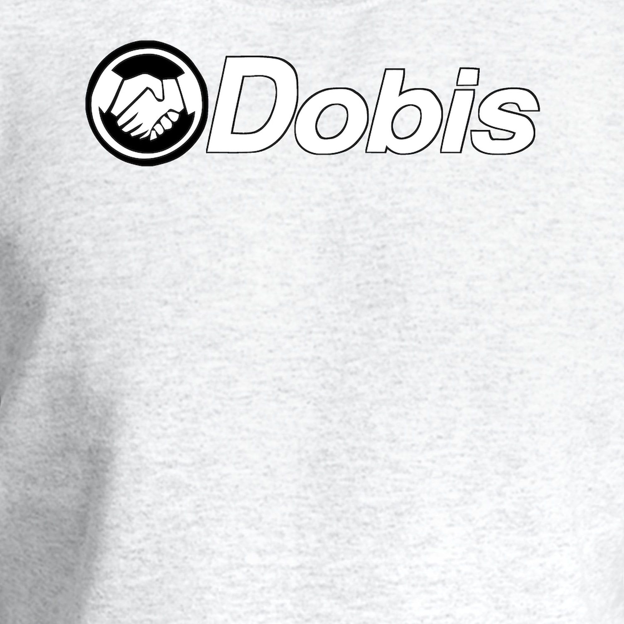 Dobis Sweatshirt - Classic Crew Neck Lightweight Pullover for Men & Women | Casual Wear, Lounge, Street Style, Gifts
