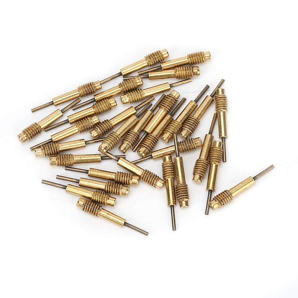 30pcs Watch Strap Remover Pins - Professional Watch Band Adjuster Tool Kit for Watch Repair & Replacement | Perfect for Watchmakers, Jewelers & DIY Enthusiasts