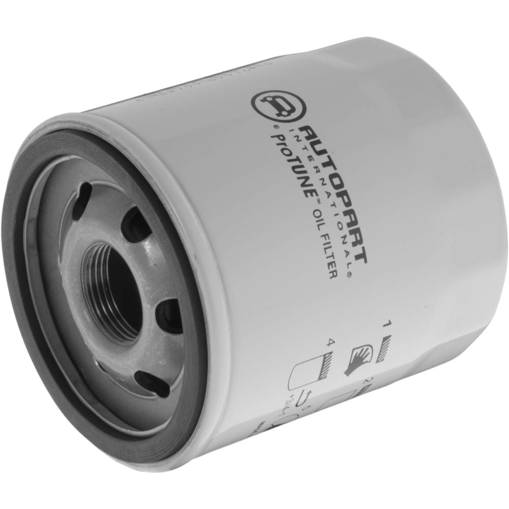 Autopart International 5001-202776 High Performance Oil Filter - Compatible with Most Vehicles, Durable Engine Protection for Cars, Trucks & SUVs - Ideal for Regular Maintenance & Oil Changes