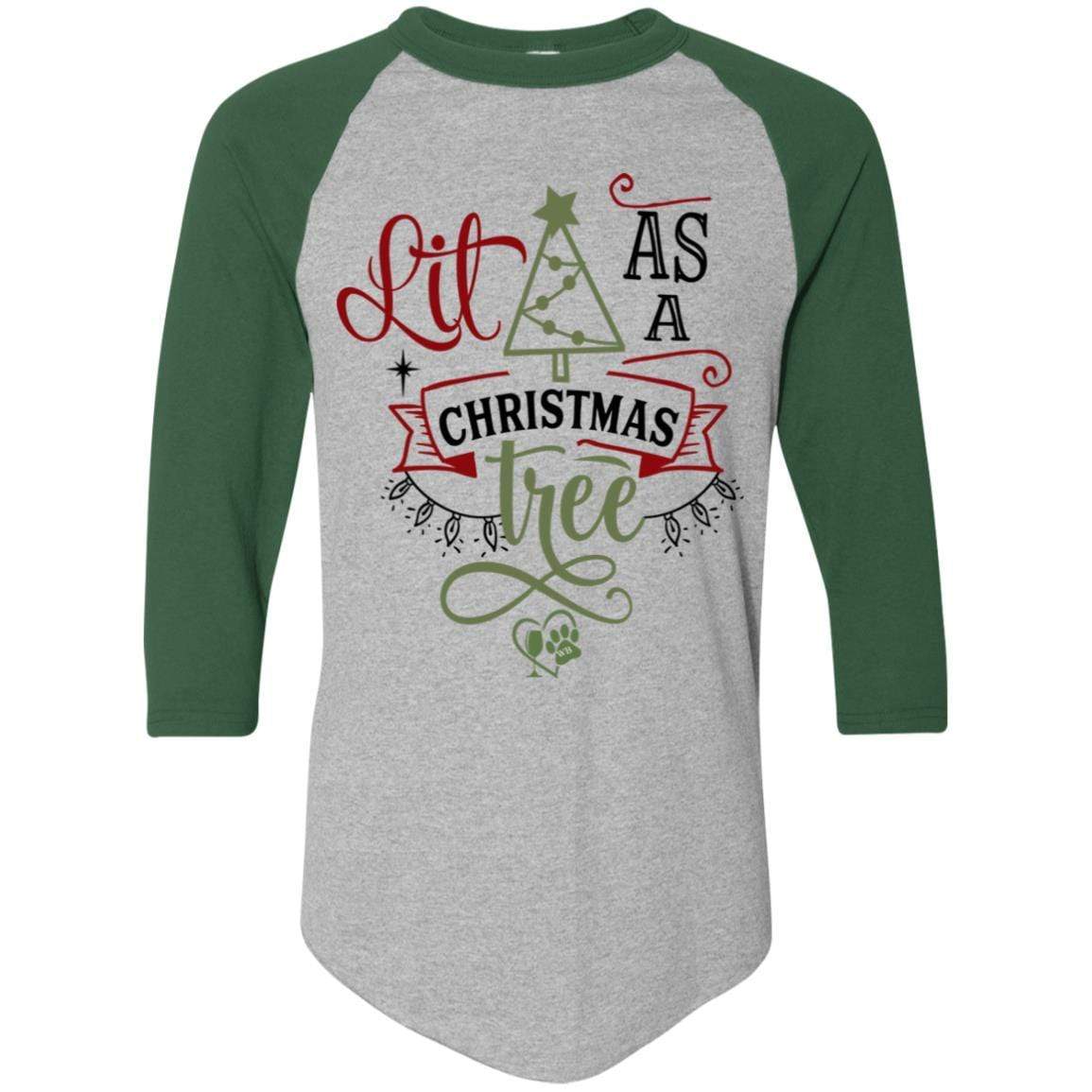 WineyBitches.Co Colorblock Raglan Jersey - Stylish Women's Baseball Tee for Casual Wear, Lounge & Outfits | Trendy Streetwear & Everyday Comfort