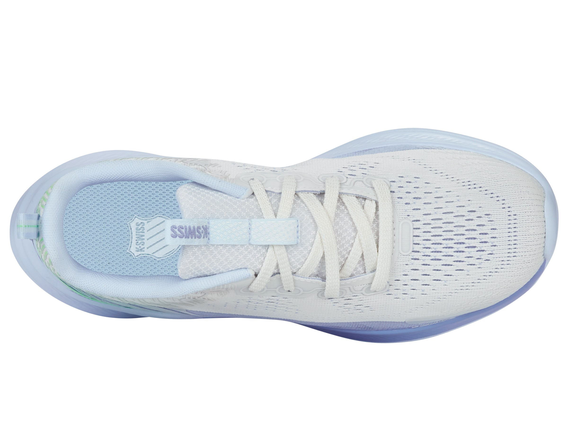 HELIO TRAINER Running Shoes for Men - Lightweight & Breathable Ice Blue/Forever Blue/Paradise Green - Perfect for Jogging, Gym Workouts & Outdoor Activities