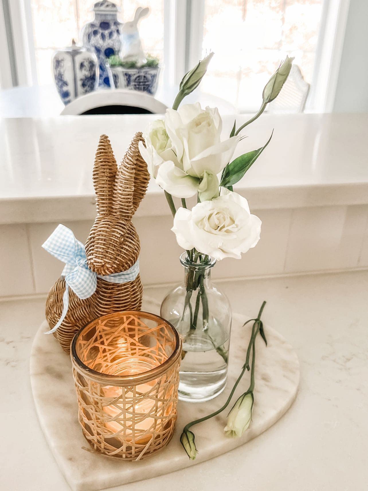 Serene Spaces Living (6 Pack) Small Glass Bud Vases - Decorative Apothecary Jars & Mini Flower Vases for Wedding Centerpieces, Home Decor, and DIY Craft Projects | Perfect for Table Settings, Bathroom Storage, and Rustic Farmhouse Decor