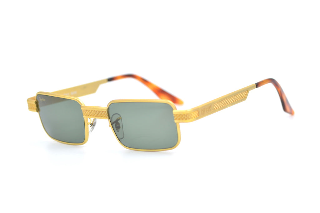 Ray Ban Undercurrent W2827 Sunglasses - Polarized Aviator Style for Men & Women - UV Protection, Lightweight & Comfortable - Perfect for Driving, Beach, and Outdoor Activities