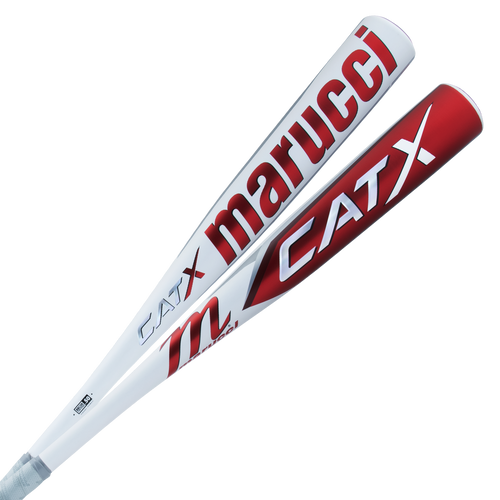 Marucci CatX BBCOR Baseball Bat -33 Drop 5 | High Performance Alloy Barrel for Power Hitting | Perfect for High School & College Baseball Players | Training & Game Use