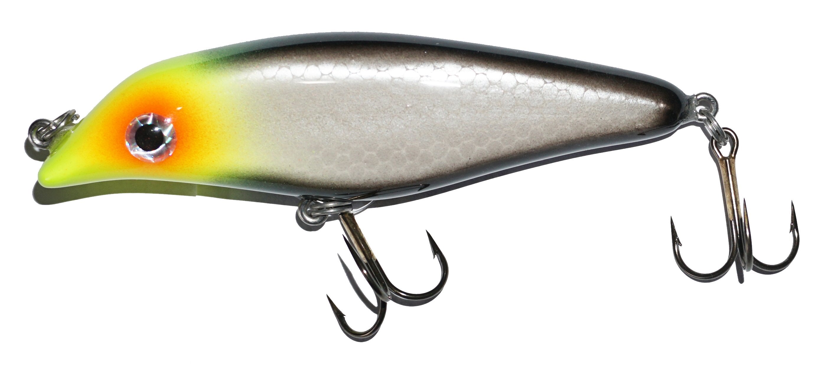 Big Fork Sand Cat Series Jerkbait 4.5