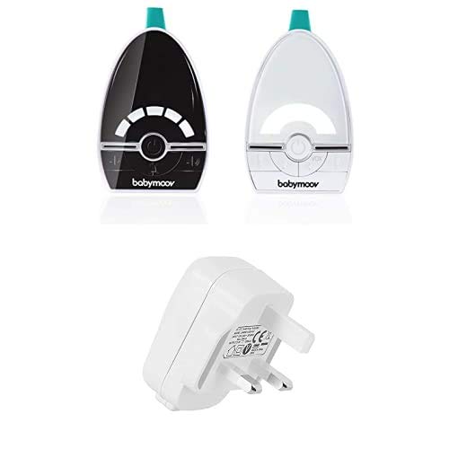 Babymoov Expert Care Baby Bottle Warmer with 2 USB Plugs - Fast & Safe Heating for Breastmilk & Formula - Perfect for Travel, Home & Nursery Use
