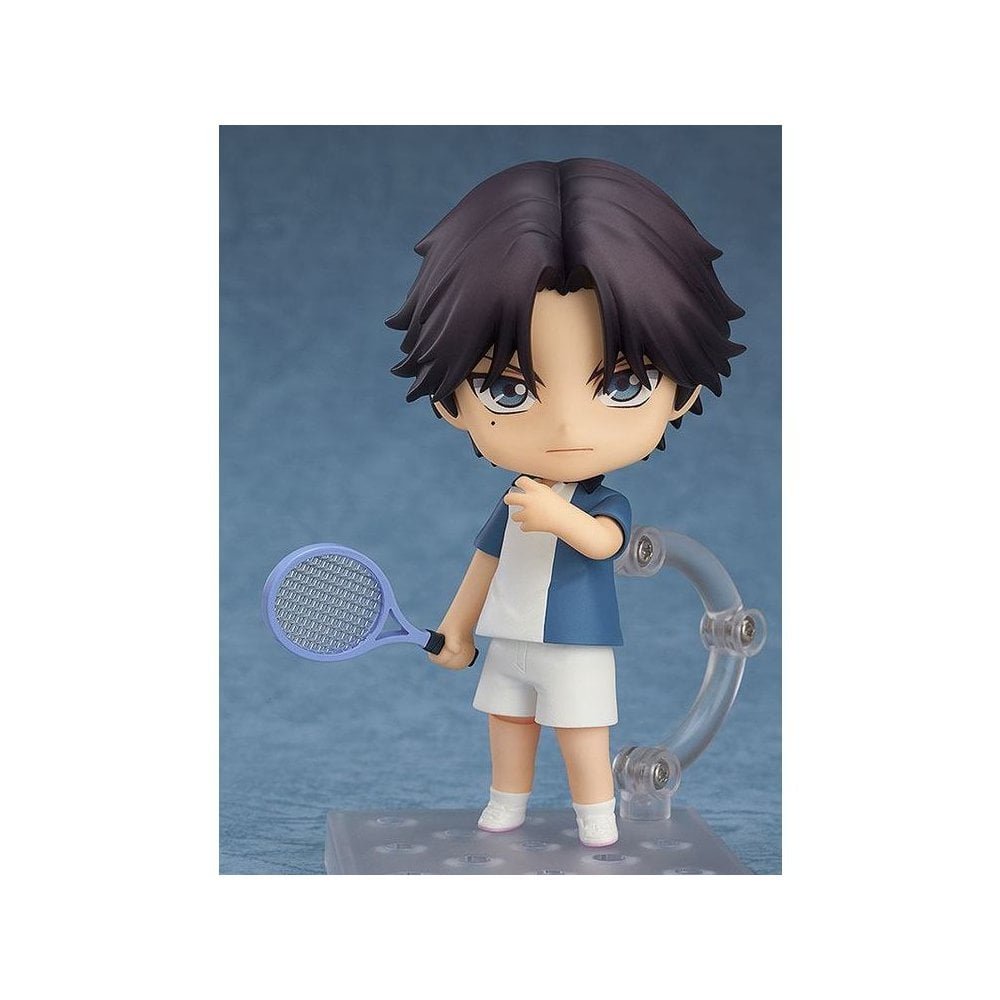 Good Smile The Prince of Tennis II: Keigo Atobe Nendoroid Action Figure - Collectible Anime Figure for Fans & Display - Perfect for Home Decor, Office Display, and Anime Collections