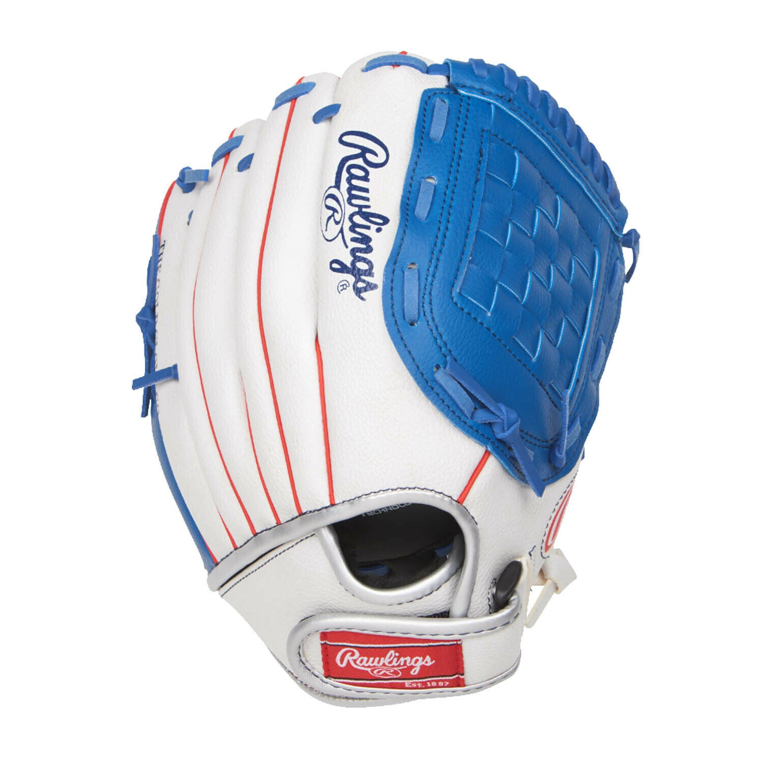 Rawlings Players Series 11'' Baseball Glove - PL110WNS Professional Leather Mitt for Baseball & Softball - Perfect for Training, Games & Fielding Practice