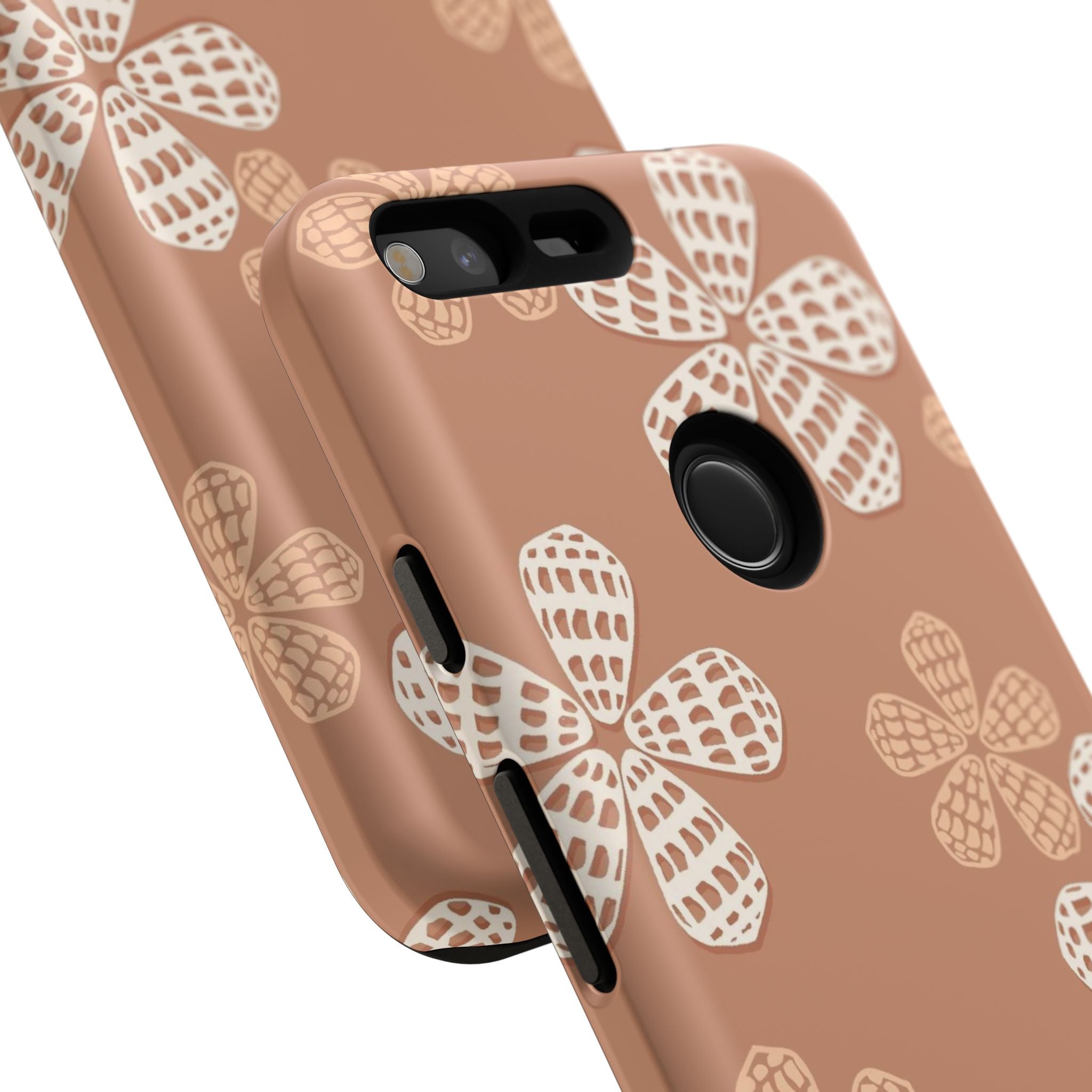 Hebrew Shell Case for Google Pixel - Durable Protective Cover with Stylish Design - Perfect for Everyday Use, Travel & Outdoor Activities
