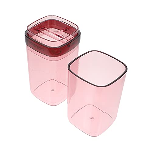 DOITOOL Portable Travel Toothbrush & Toothpaste Holder - Leak-Proof Plastic Storage Case for Business, Home, Camping & Travel | Compact Oral Care Organizer for Daily Use, Outdoor Adventures & On-the-Go Hygiene