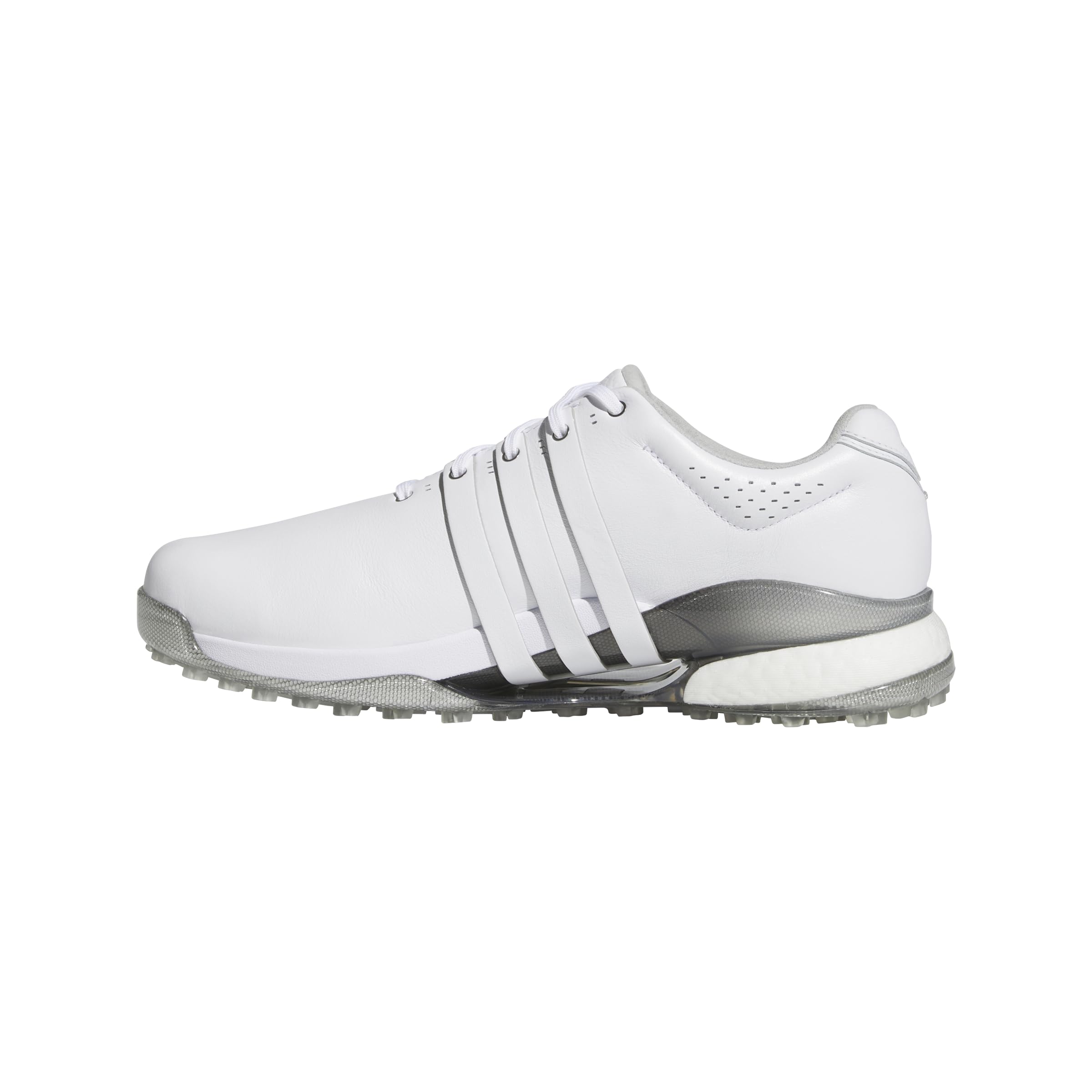 Adidas Men's Tour360 25 Wide Spikeless Golf Shoes - Comfortable & Durable for Walking the Course | Perfect for Casual & Professional Golfers
