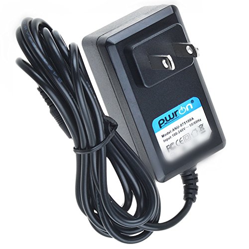 PwrON 6.6FT AC/DC Power Adapter Replacement for Swann DVR8-3425 & Compatible Models (SWDVK-834258, WVAK-834254D, SWDVK-834258S, SWDVK-834254S-US, SWDVR-83425H, SWDVR-83425H-US, SRDVR-83425T, SRDVR-83425T-US) - Perfect for Security Camera DVR Recorders & Surveillance Systems