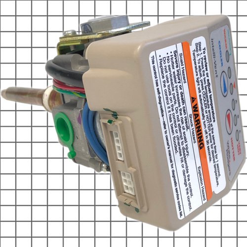 OEM Upgraded Replacement White Rodgers Water Heater Gas Valve 37E74A-331P1 - Perfect for Home, RV & Camper Water Heating Systems