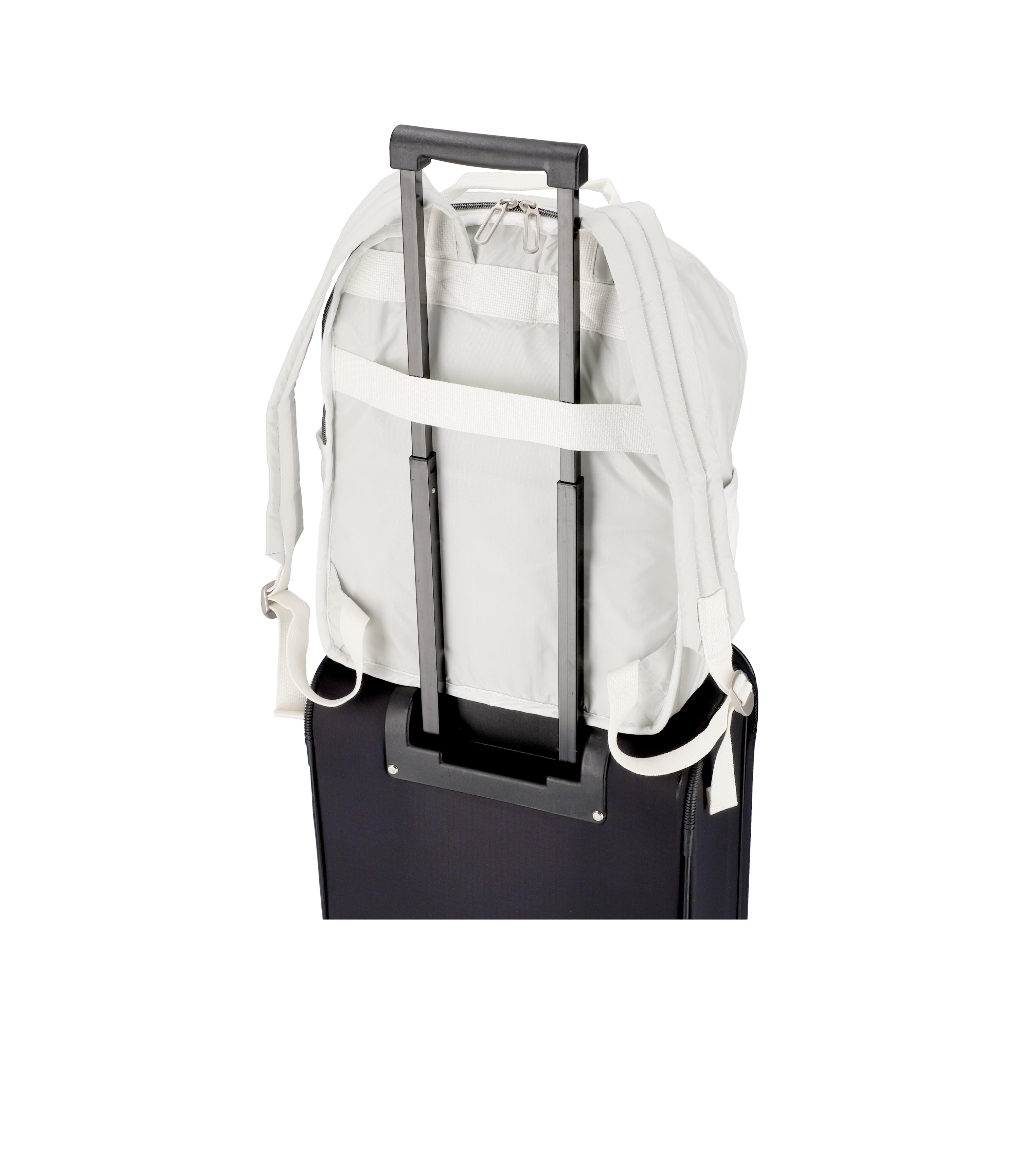 Essential Carryall Backpack - Lightweight Durable Travel & Work Backpack for Men & Women - Perfect for Commuting, Hiking, School & Office Use