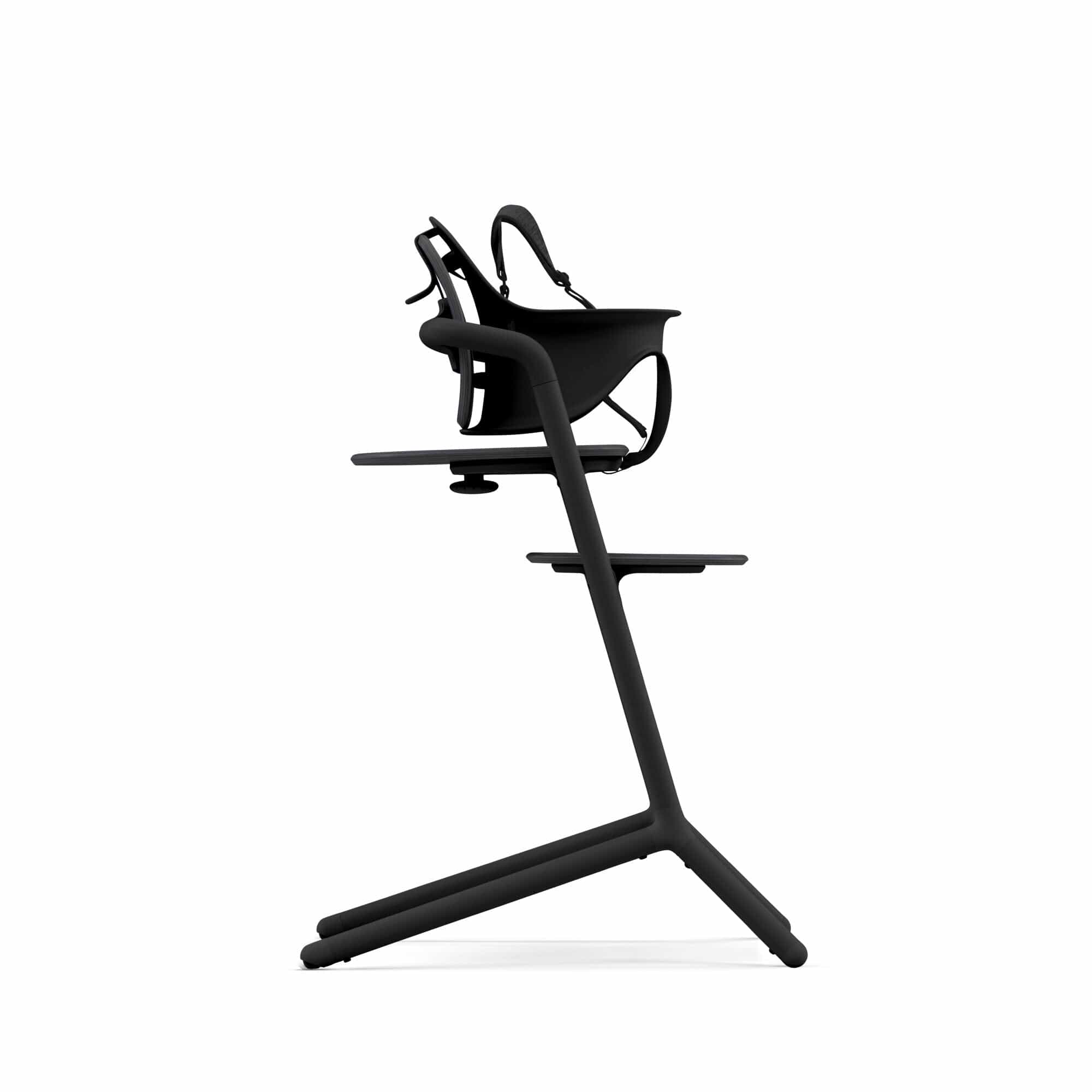 Cybex Lemo 2 3-in-1 Convertible High Chair for Babies & Toddlers - Adjustable Height, Ergonomic Design, Easy to Clean - Perfect for Dining, Feeding & Playtime at Home