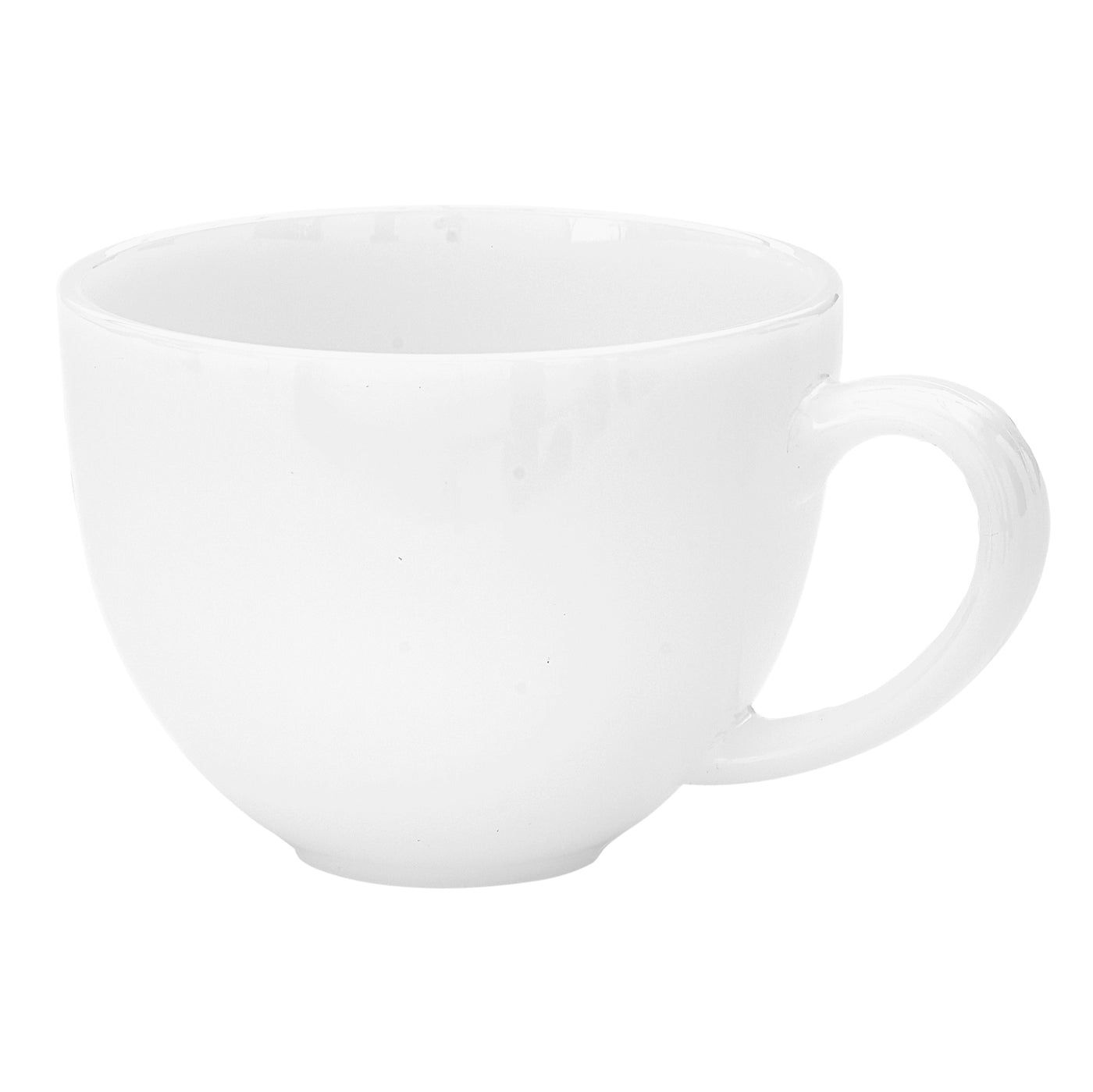 Elegant Porcelain Tea Cup and Saucer Set - Perfect for Afternoon Tea, Gifts, and Home Decor