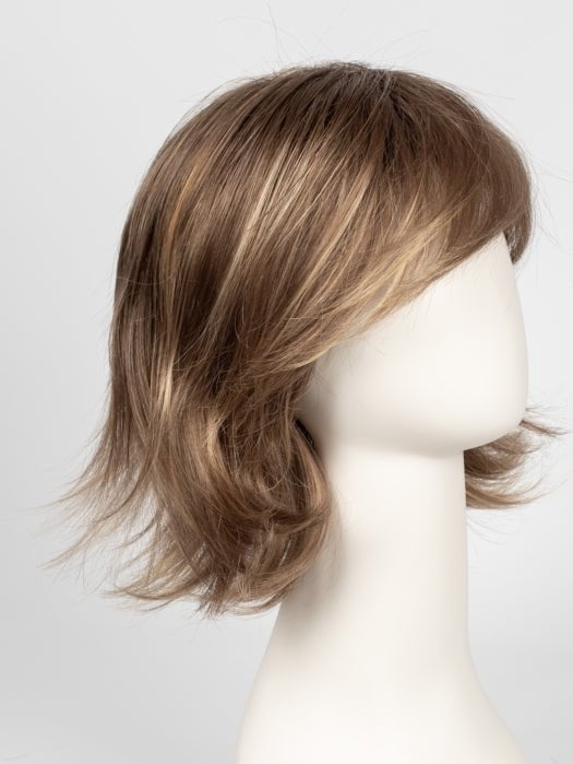 Claire Synthetic Wig with Basic Cap - Natural Looking Heat Resistant Hairpiece for Women | Perfect for Cosplay, Daily Wear & Special Occasions