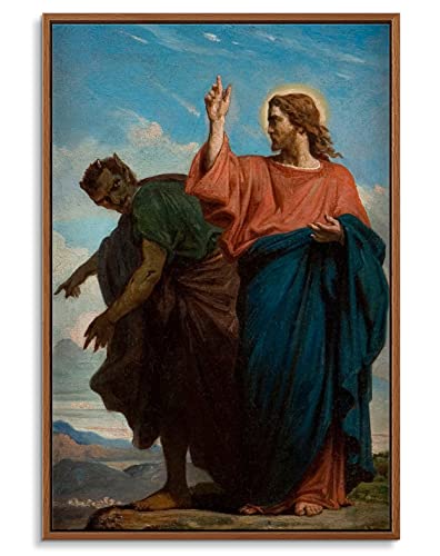 The Temptation of Christ