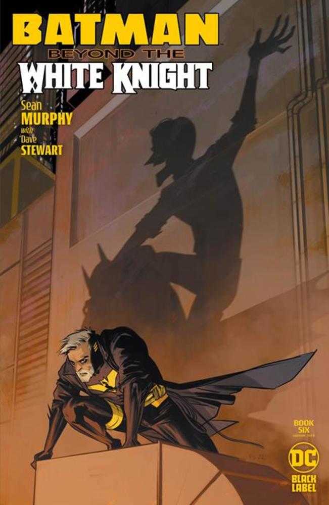 Batman Beyond The White Knight #6 (Of 8) Cover B Fiona Staples Variant - DC Comics Mature Readers Graphic Novel | Superhero Collectible for Fans & Comic Book Enthusiasts | Perfect for Gifts, Displays & Comic Collections