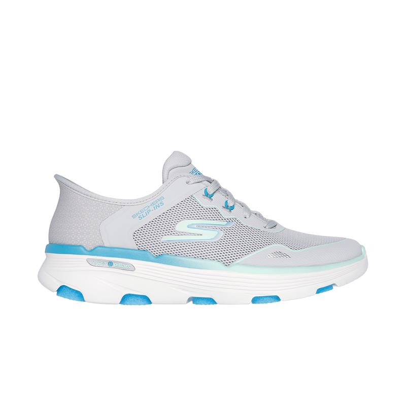 SLIP INS: GO RUN 7.0 Running Shoes for Women & Men - Lightweight Comfortable Athletic Sneakers for Jogging, Gym Workouts & Daily Wear - Style 129345/GYTQ
