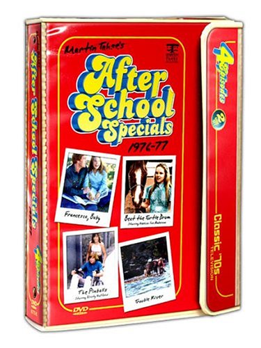 After School Specials: Complete 1976-1977 DVD Collection | Classic Educational TV Series | Perfect for Nostalgic Viewing and Homeschooling