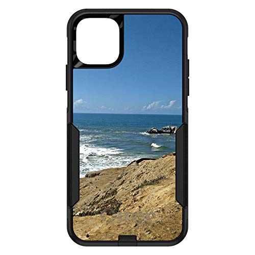 San Francisco Land's End On Black Case