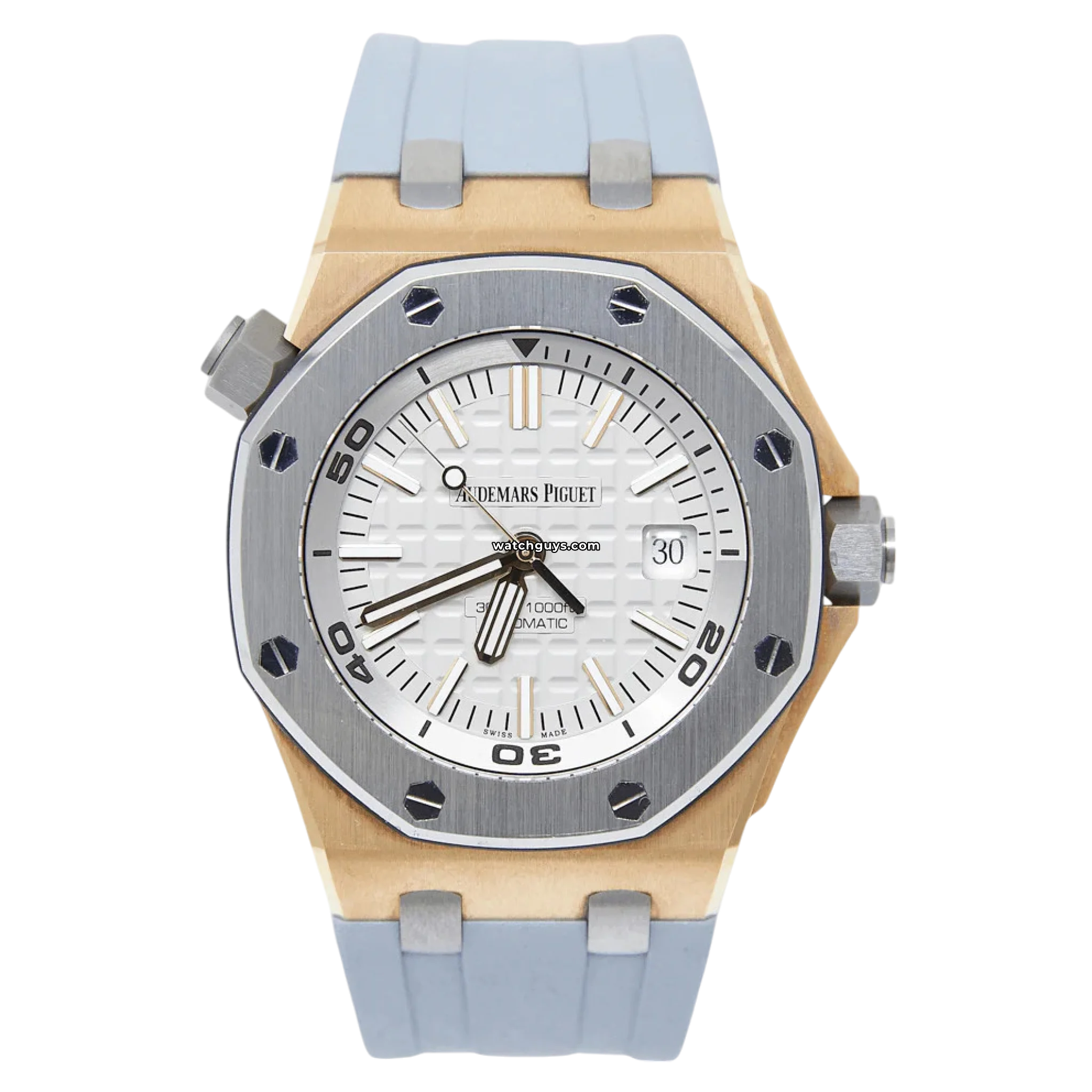 Audemars Piguet Royal Oak Offshore 15711OI.OO.A006CA.01 Luxury Men's Watch - Perfect for Business, Formal Events & Luxury Collectors