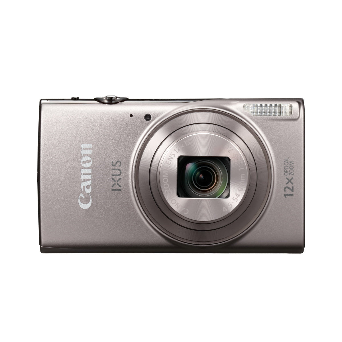 Canon IXUS 285 HS Digital Camera - 20.2MP, 12x Optical Zoom, WiFi & NFC, Full HD Video - Perfect for Travel, Family Events & Everyday Photography