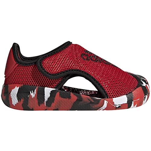 Vivid Red/Black/White